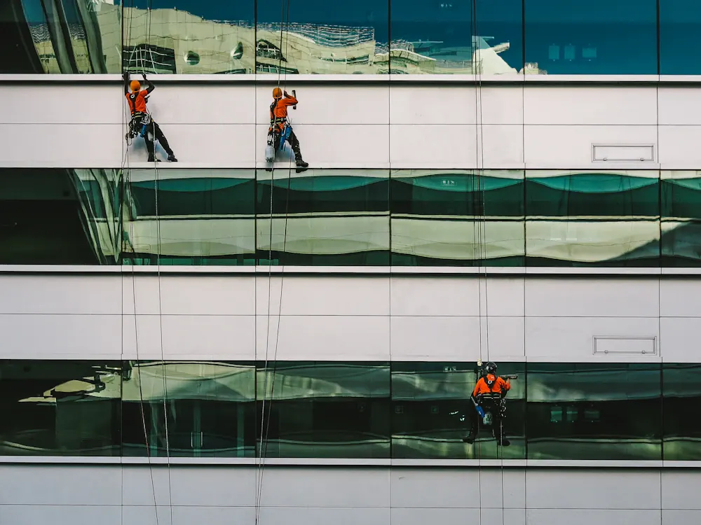 window cleaning in Jacksonville