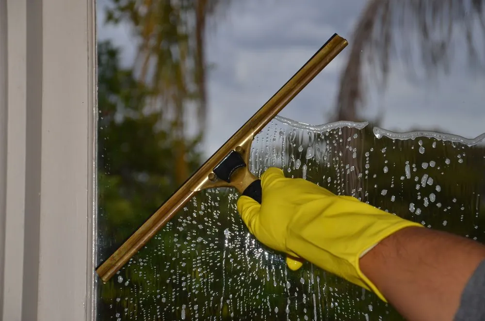 window cleaning in Jacksonville
