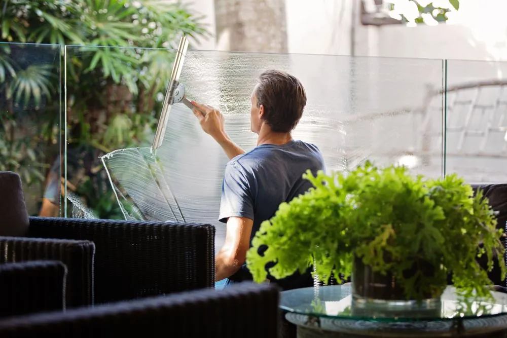 window cleaning in Jacksonville